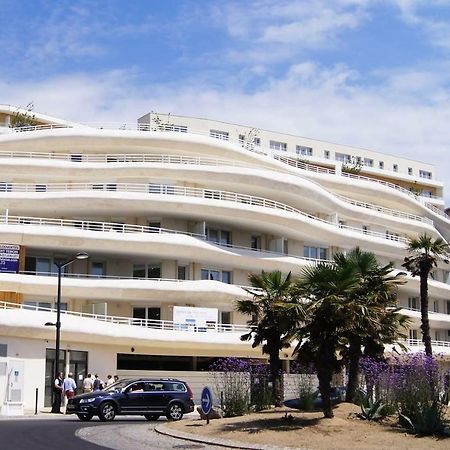 Appartamento 0Zin1 : Les Terrasses De La Falaise, 6 Personnes Boulogne-sur-Mer Esterno foto