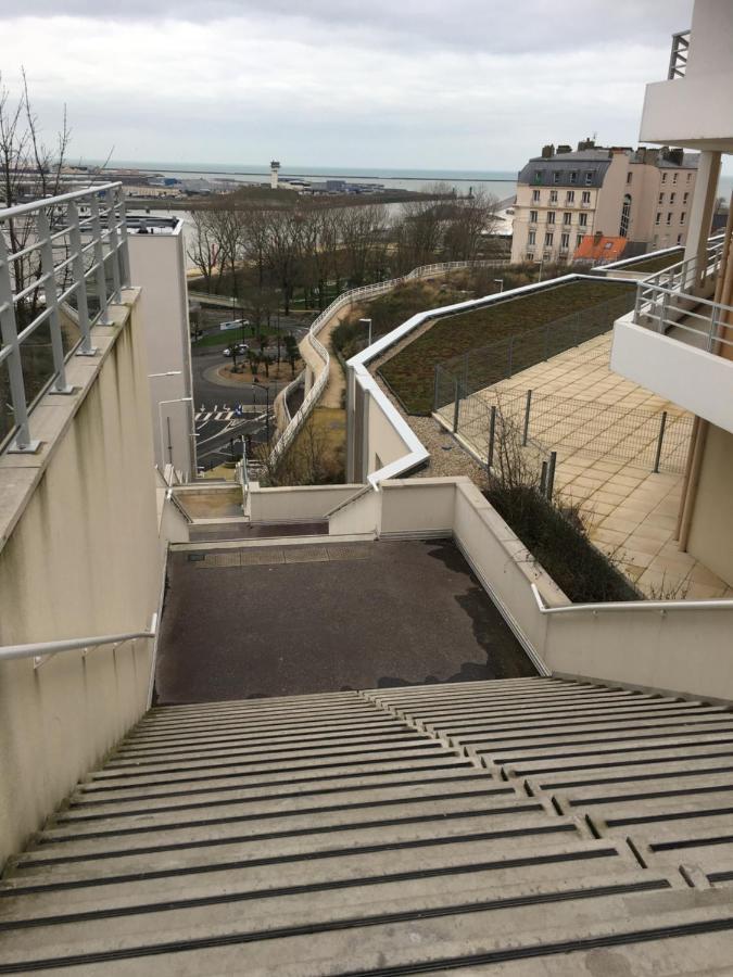 Appartamento 0Zin1 : Les Terrasses De La Falaise, 6 Personnes Boulogne-sur-Mer Esterno foto