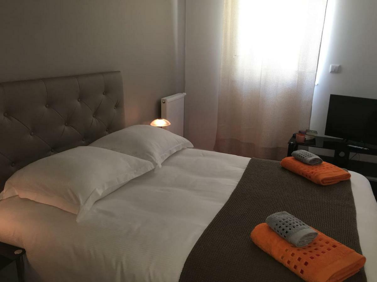 Appartamento 0Zin1 : Les Terrasses De La Falaise, 6 Personnes Boulogne-sur-Mer Esterno foto